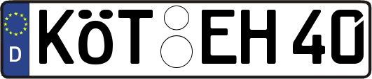 KÖT-EH40