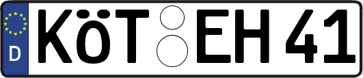 KÖT-EH41