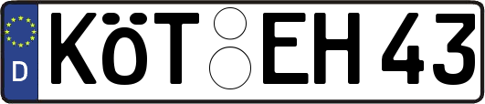 KÖT-EH43