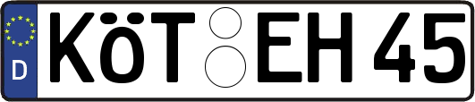 KÖT-EH45