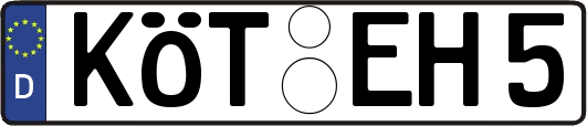 KÖT-EH5