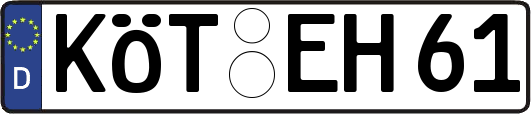 KÖT-EH61