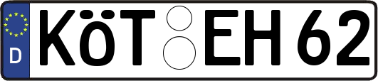 KÖT-EH62
