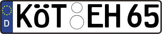 KÖT-EH65