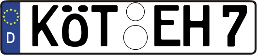 KÖT-EH7