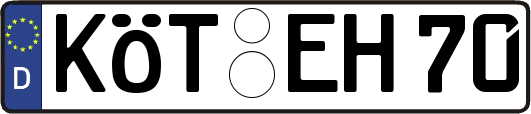 KÖT-EH70