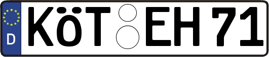 KÖT-EH71