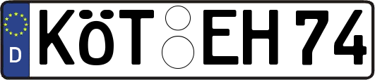 KÖT-EH74