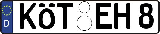 KÖT-EH8