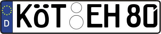 KÖT-EH80