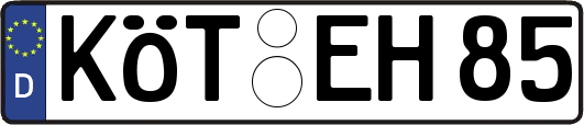 KÖT-EH85
