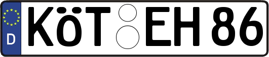 KÖT-EH86