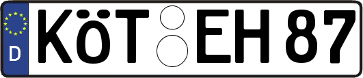 KÖT-EH87