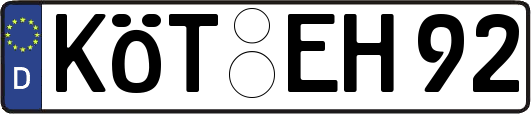 KÖT-EH92