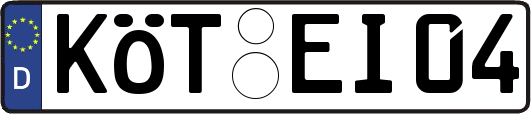 KÖT-EI04