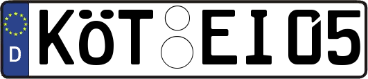 KÖT-EI05