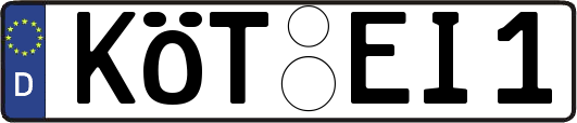 KÖT-EI1