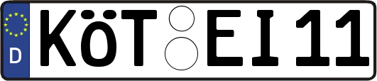 KÖT-EI11