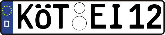 KÖT-EI12