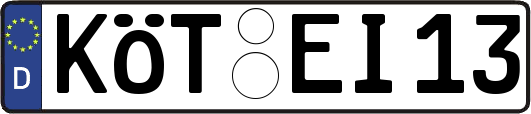 KÖT-EI13