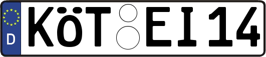 KÖT-EI14