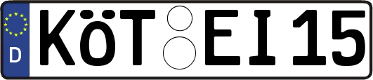 KÖT-EI15