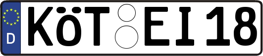 KÖT-EI18
