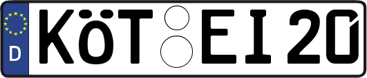 KÖT-EI20
