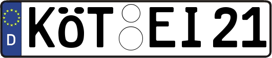 KÖT-EI21