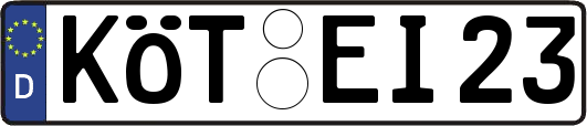KÖT-EI23