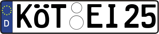 KÖT-EI25