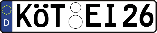 KÖT-EI26