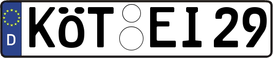KÖT-EI29