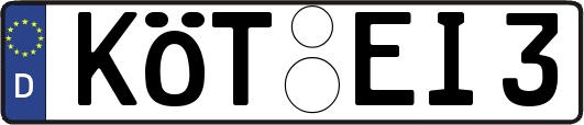KÖT-EI3