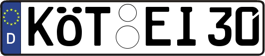 KÖT-EI30