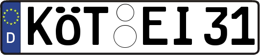 KÖT-EI31