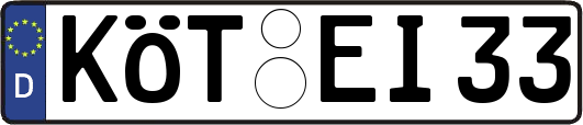 KÖT-EI33