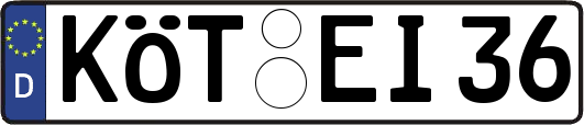 KÖT-EI36