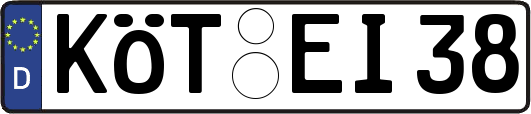 KÖT-EI38