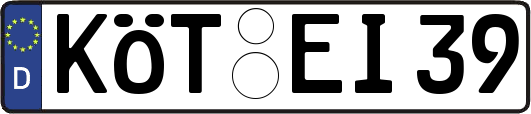 KÖT-EI39