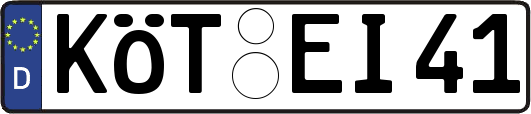 KÖT-EI41
