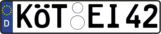 KÖT-EI42