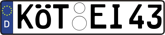 KÖT-EI43
