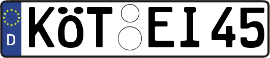 KÖT-EI45