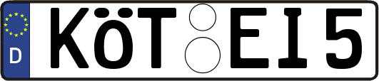 KÖT-EI5