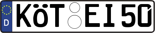 KÖT-EI50