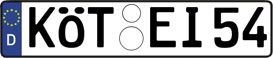 KÖT-EI54