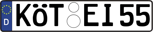 KÖT-EI55