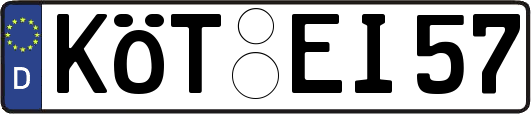 KÖT-EI57