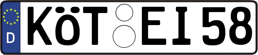 KÖT-EI58